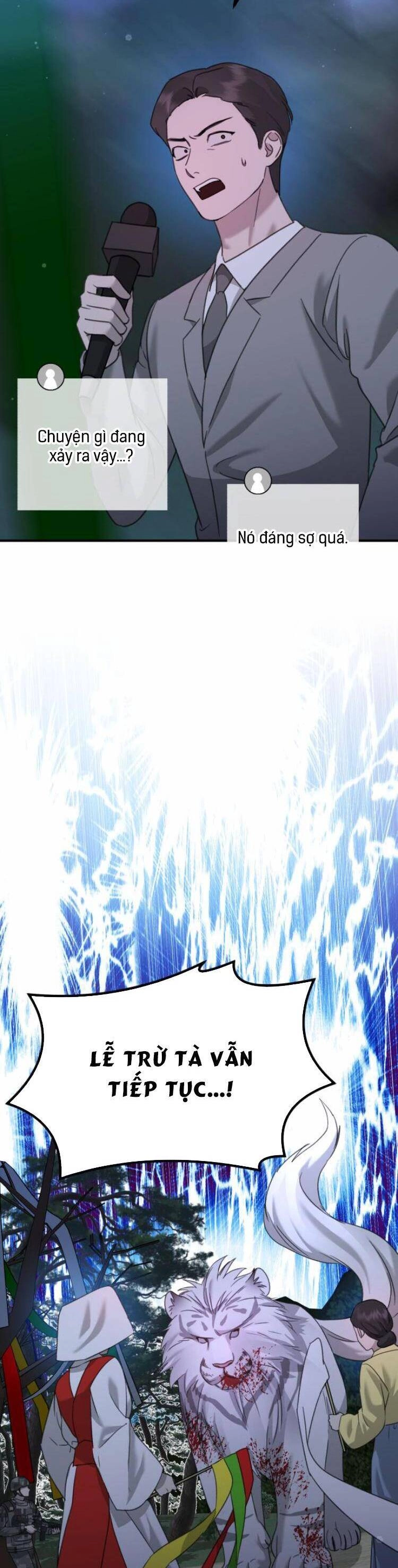 Thần Hổ Jangsan Chapter 45 - 38