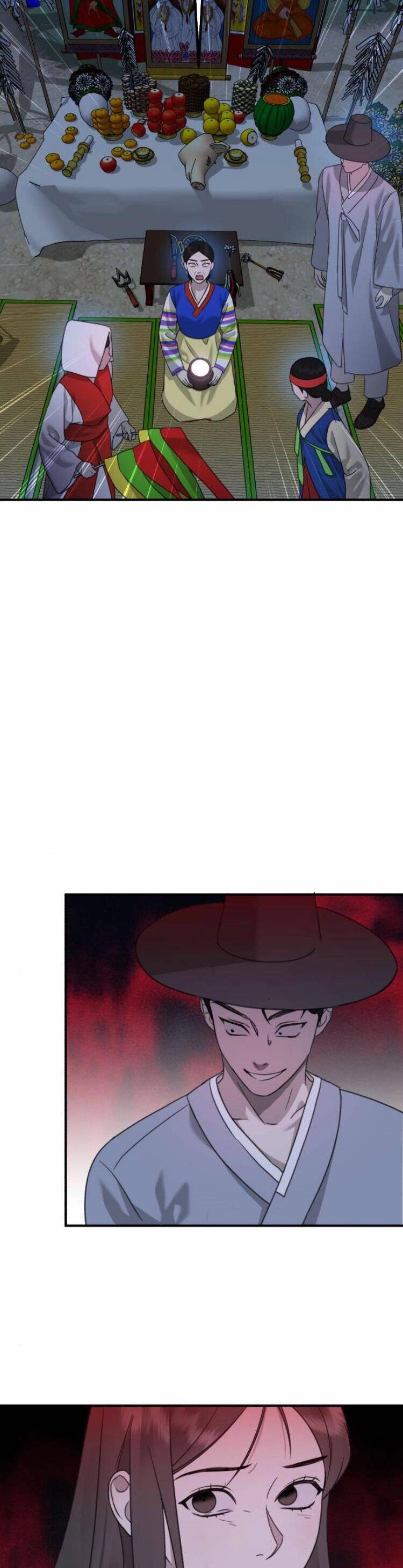 Thần Hổ Jangsan Chapter 45 - 57