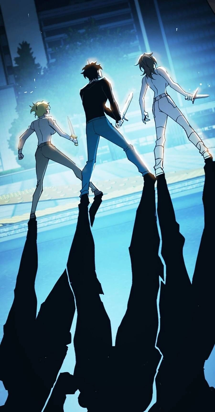 Hard Core Leveling Warrior Ss3 Chapter 0 - 130