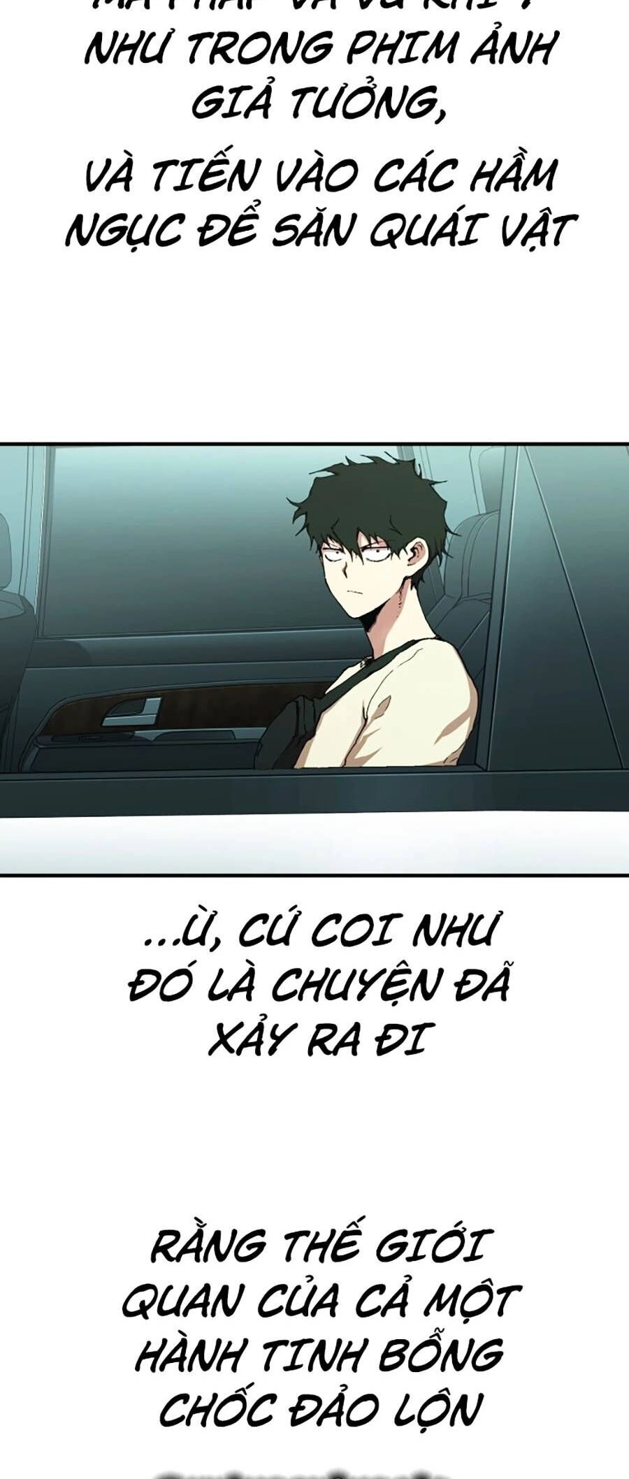 Hard Core Leveling Warrior Ss3 Chapter 1 - 3