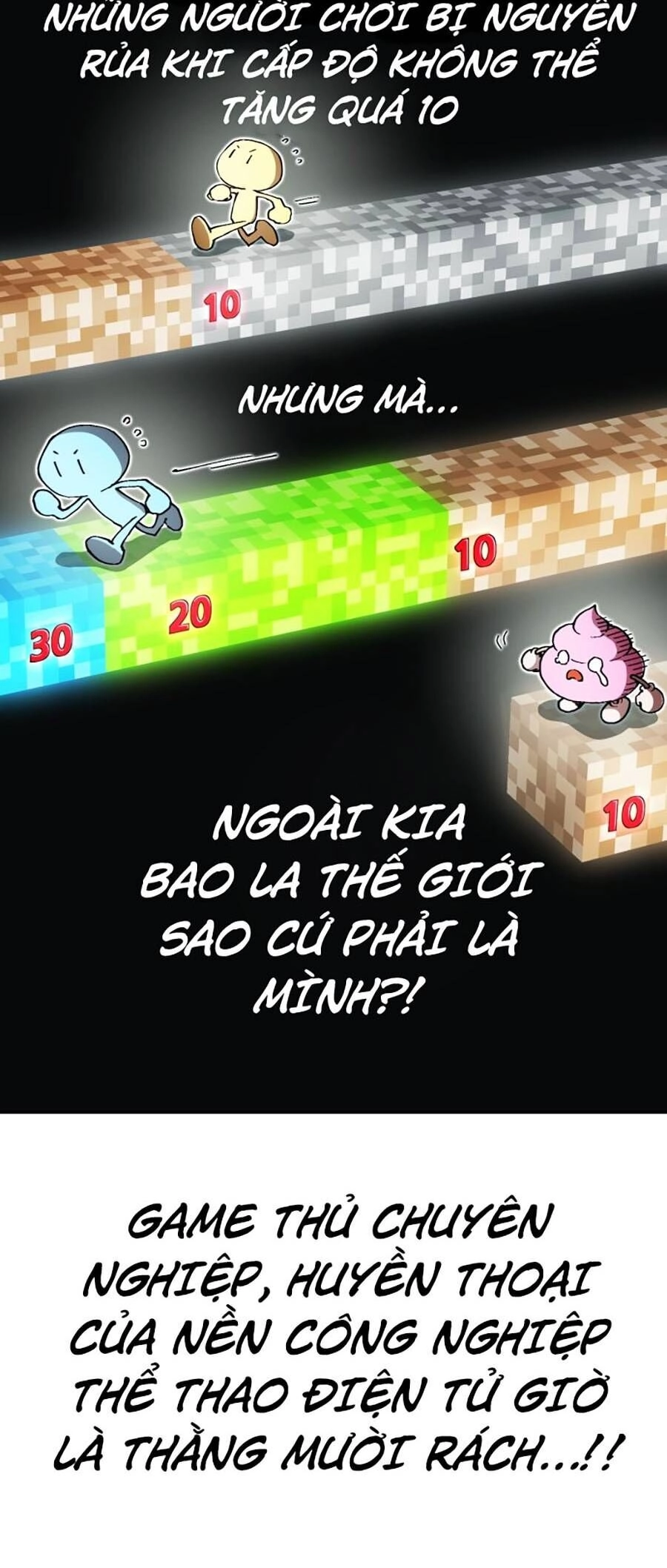 Hard Core Leveling Warrior Ss3 Chapter 1 - 7