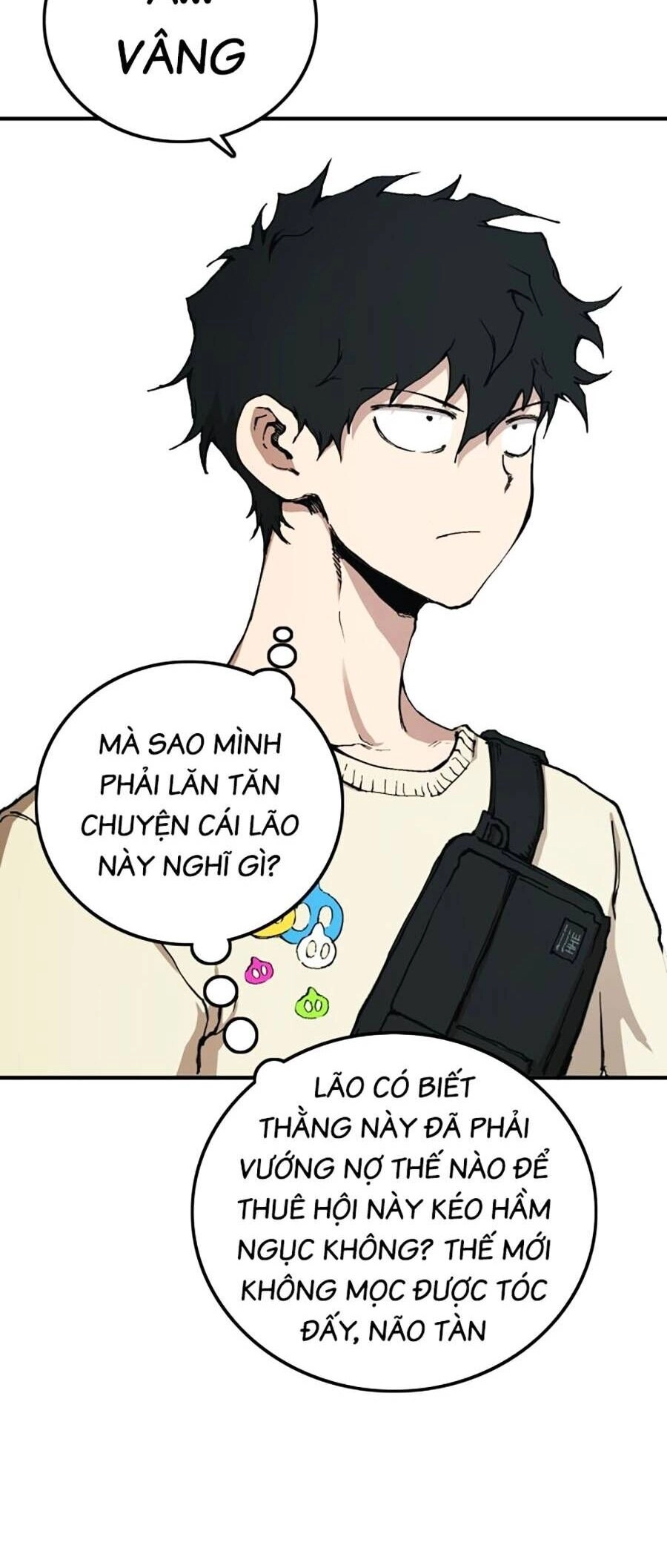 Hard Core Leveling Warrior Ss3 Chapter 1 - 18