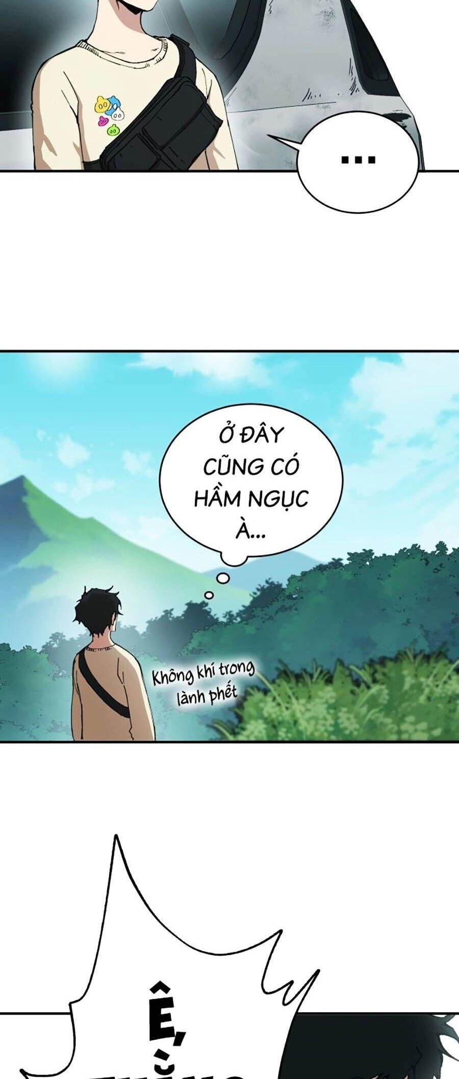 Hard Core Leveling Warrior Ss3 Chapter 1 - 20