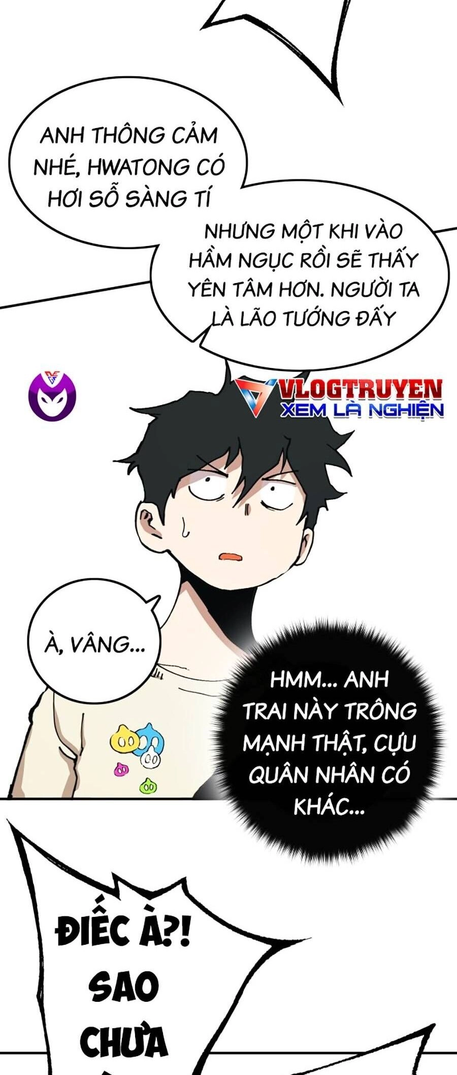 Hard Core Leveling Warrior Ss3 Chapter 1 - 26