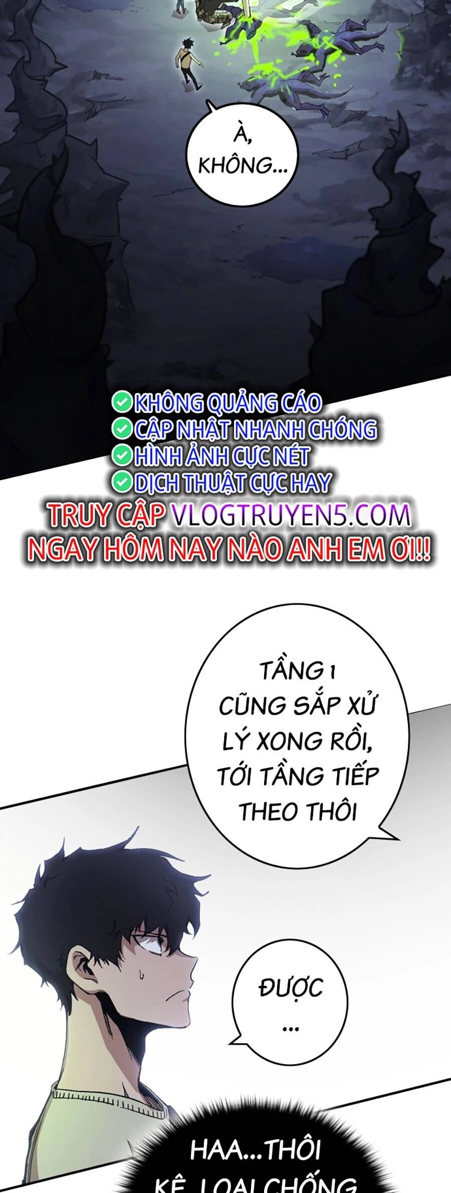 Hard Core Leveling Warrior Ss3 Chapter 1 - 38