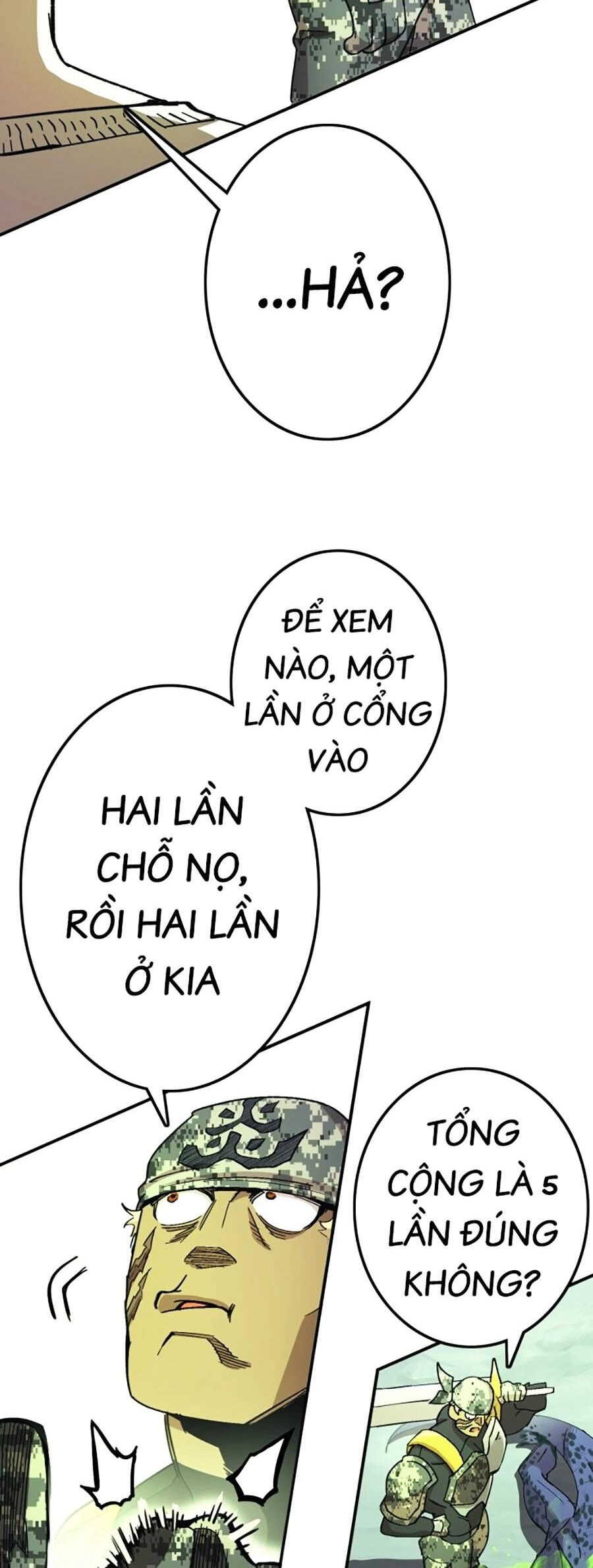 Hard Core Leveling Warrior Ss3 Chapter 1 - 40