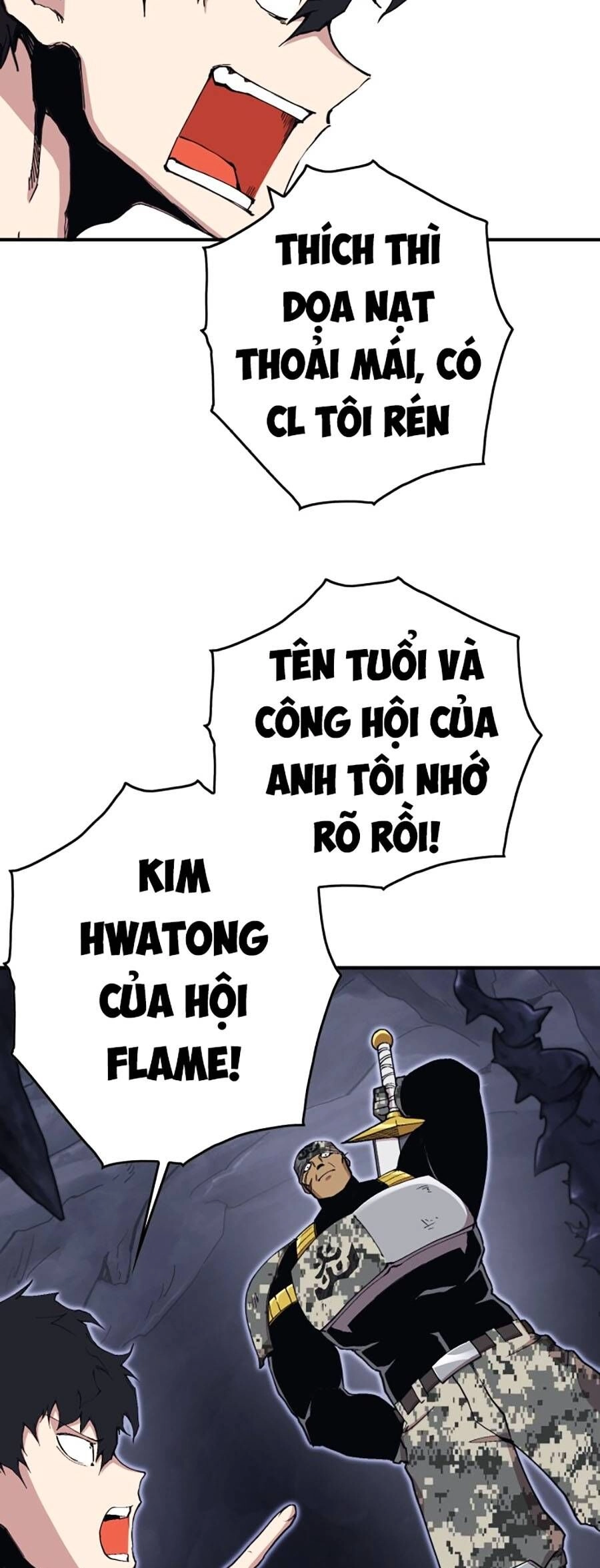 Hard Core Leveling Warrior Ss3 Chapter 1 - 47