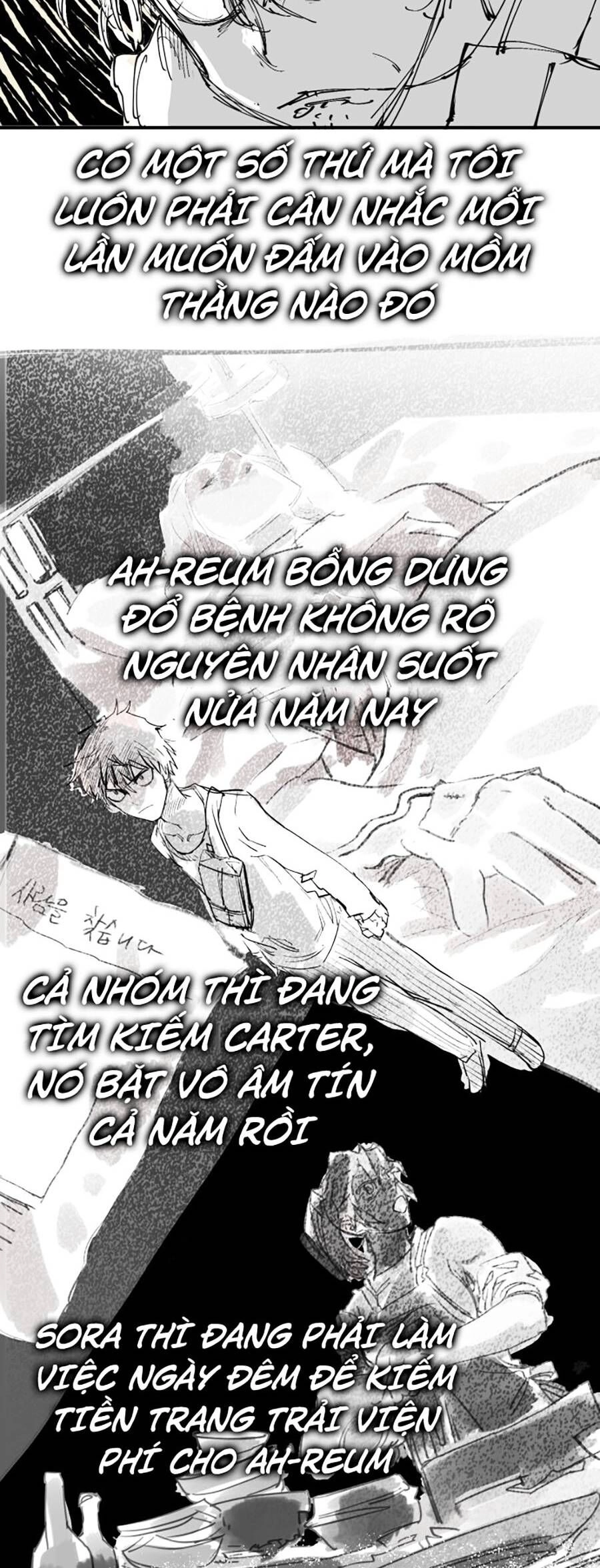 Hard Core Leveling Warrior Ss3 Chapter 1 - 57