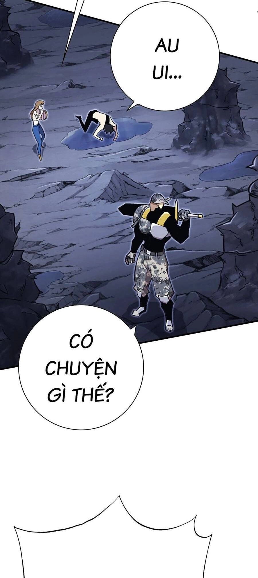 Hard Core Leveling Warrior Ss3 Chapter 1 - 74