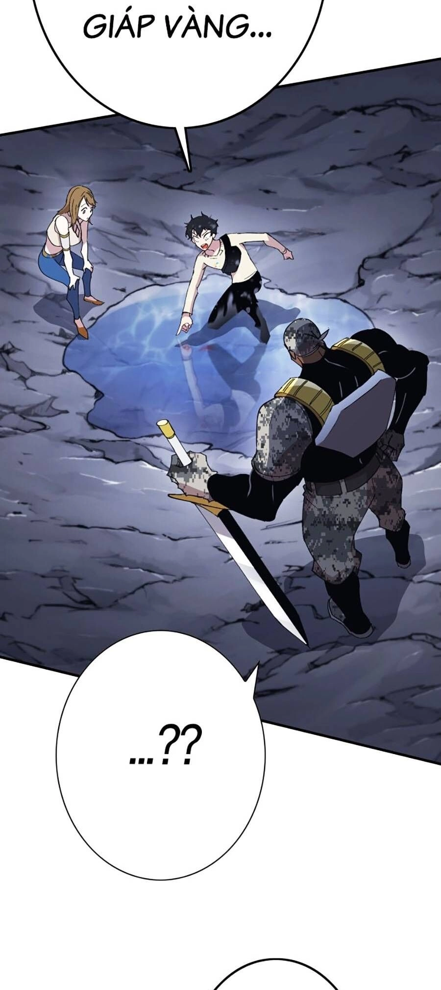 Hard Core Leveling Warrior Ss3 Chapter 1 - 85