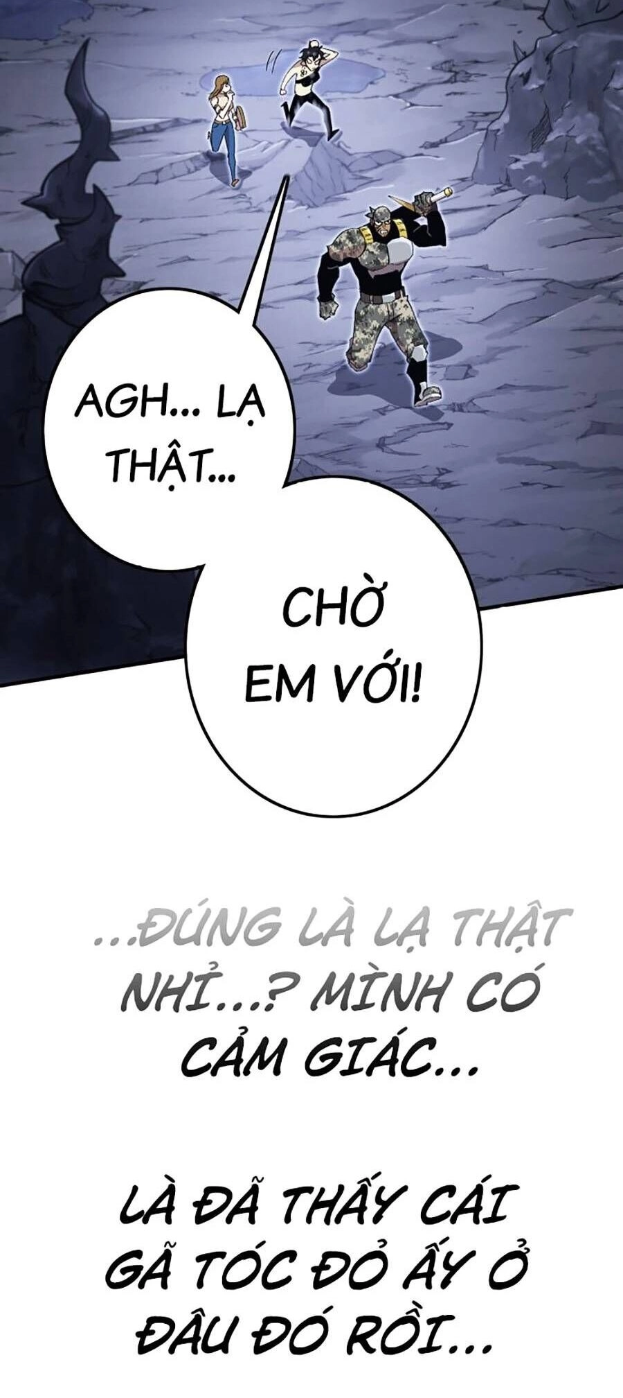 Hard Core Leveling Warrior Ss3 Chapter 1 - 90