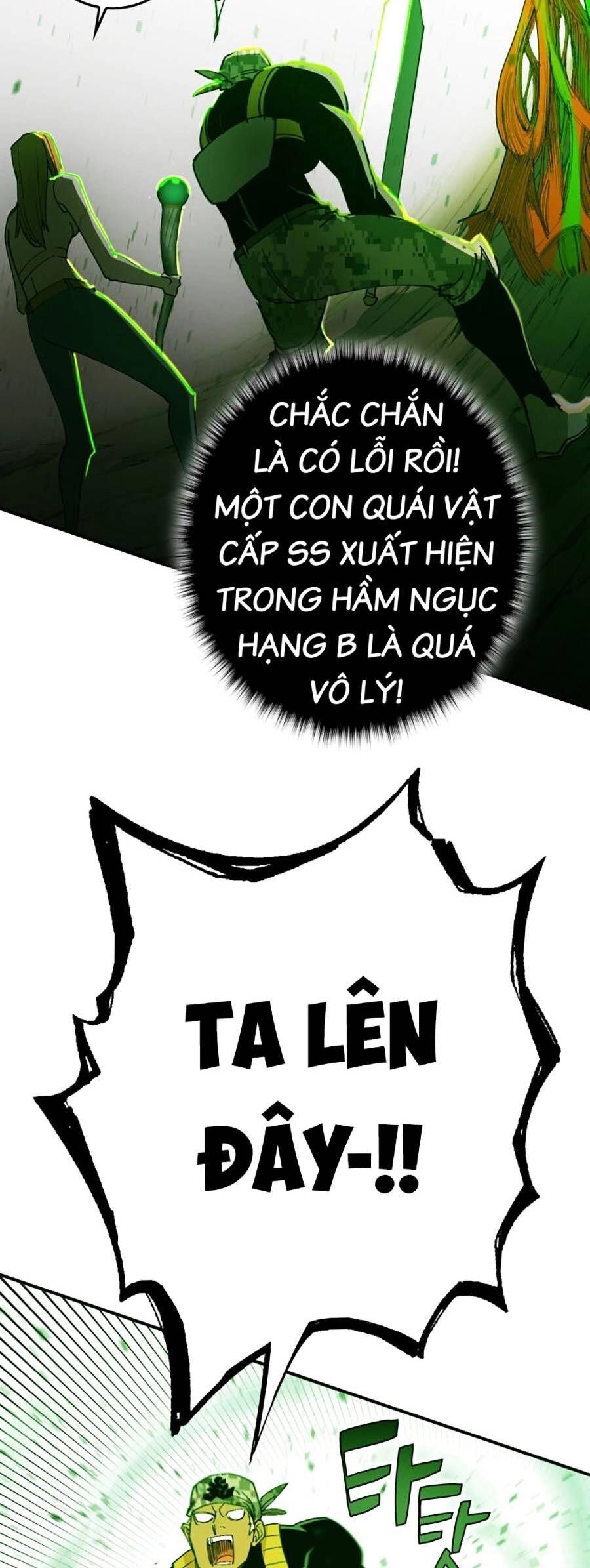 Hard Core Leveling Warrior Ss3 Chapter 1 - 177