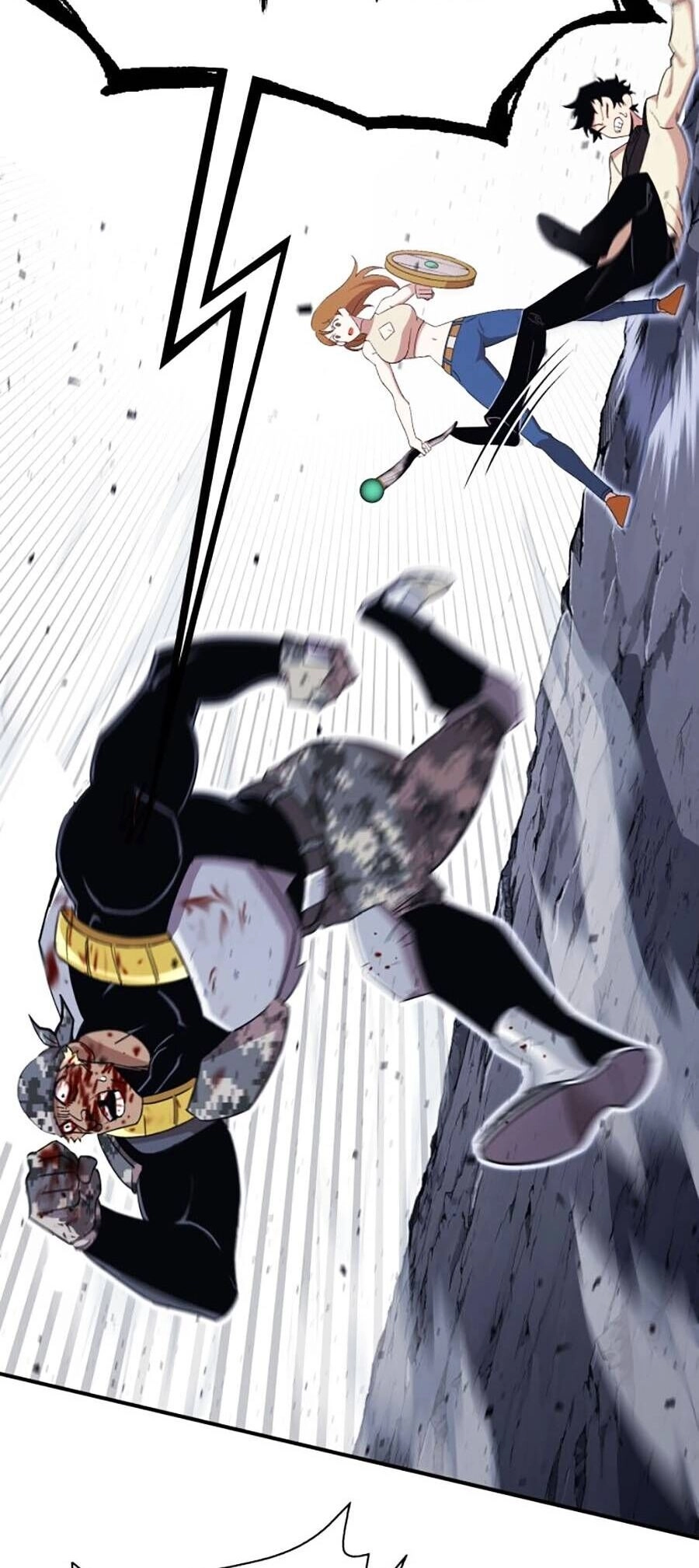 Hard Core Leveling Warrior Ss3 Chapter 1 - 198