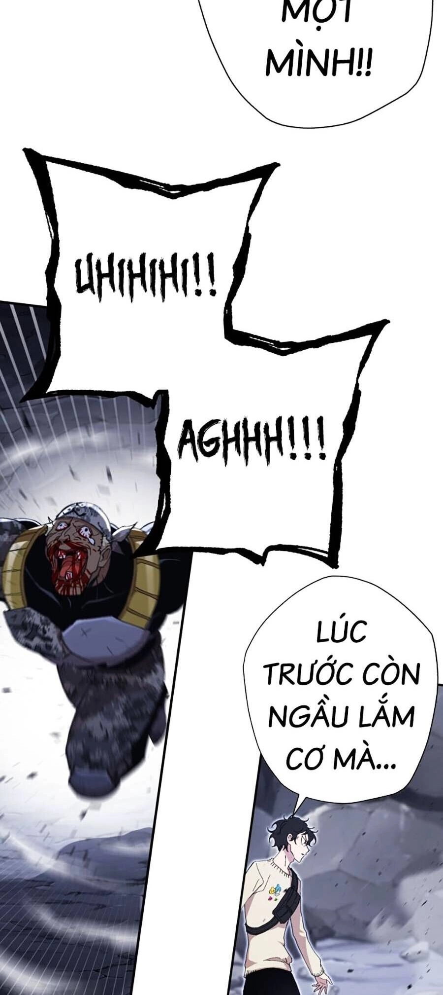 Hard Core Leveling Warrior Ss3 Chapter 1 - 202