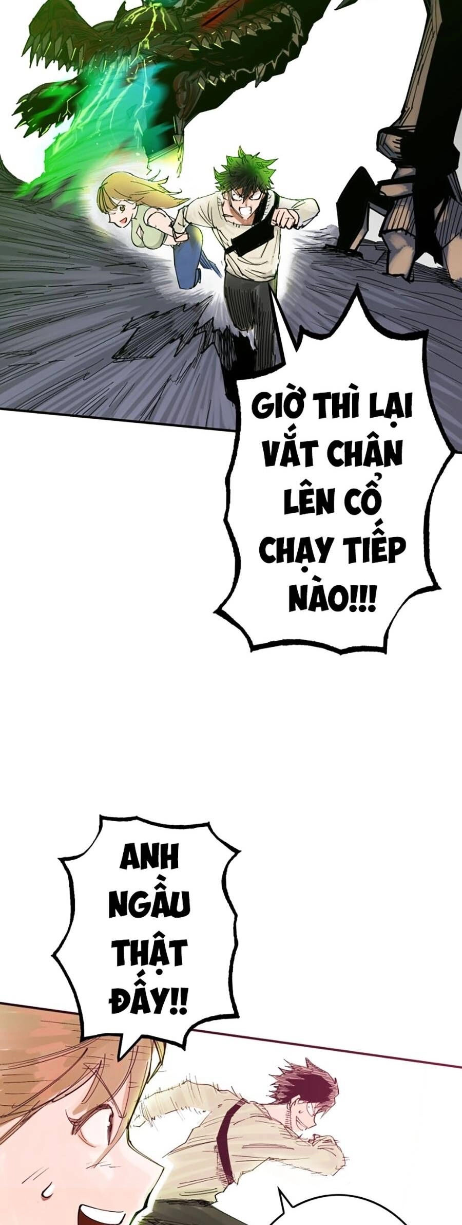 Hard Core Leveling Warrior Ss3 Chapter 1 - 264