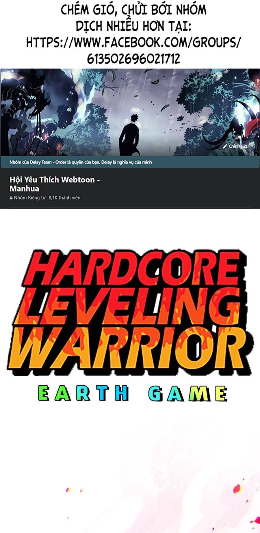 Hard Core Leveling Warrior Ss3 Chapter 2 - 1