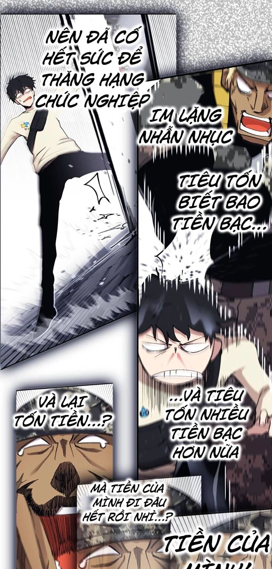 Hard Core Leveling Warrior Ss3 Chapter 2 - 148