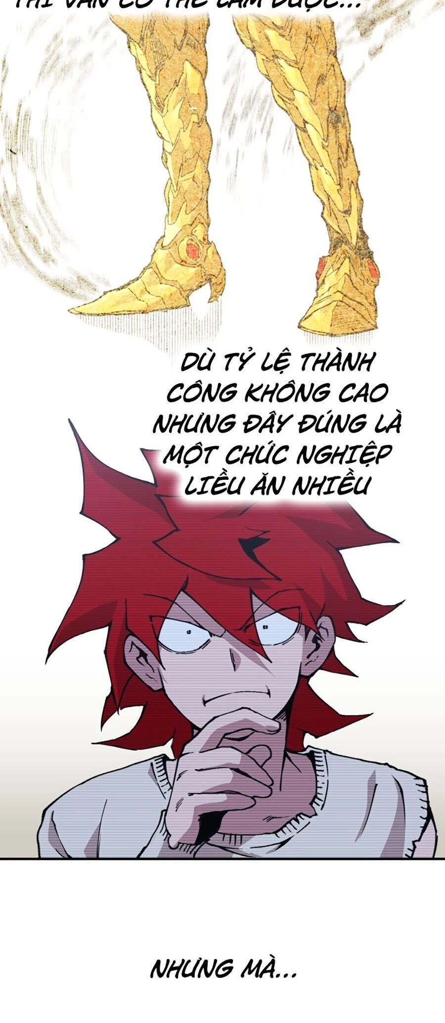 Hard Core Leveling Warrior Ss3 Chapter 3 - 9