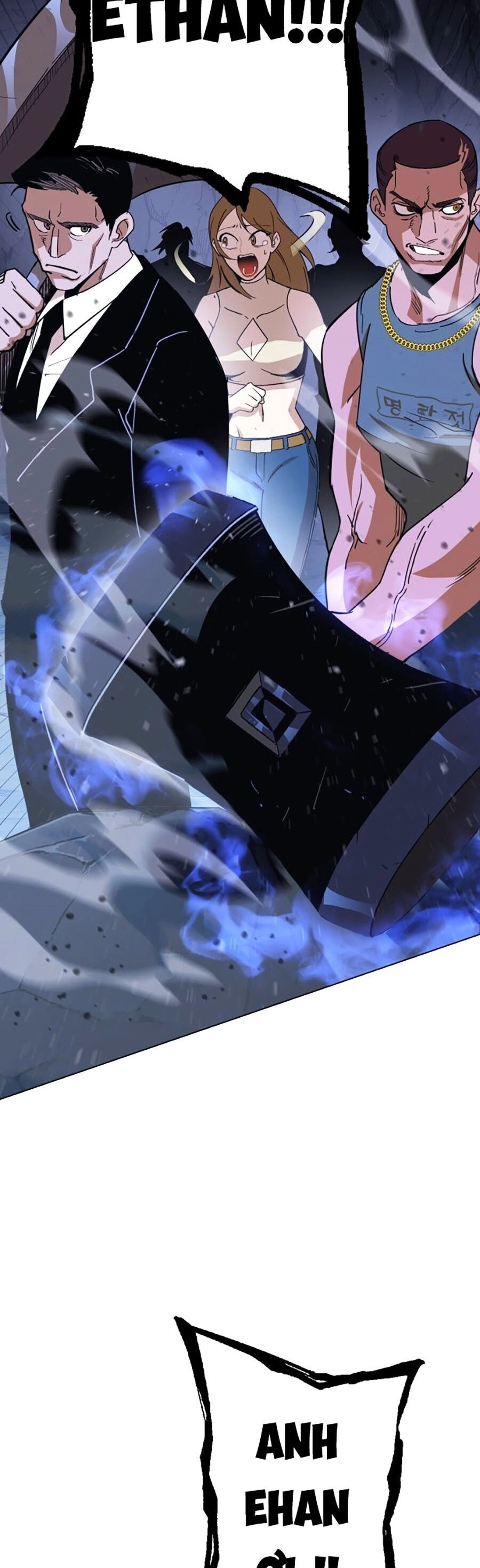 Hard Core Leveling Warrior Ss3 Chapter 3 - 42