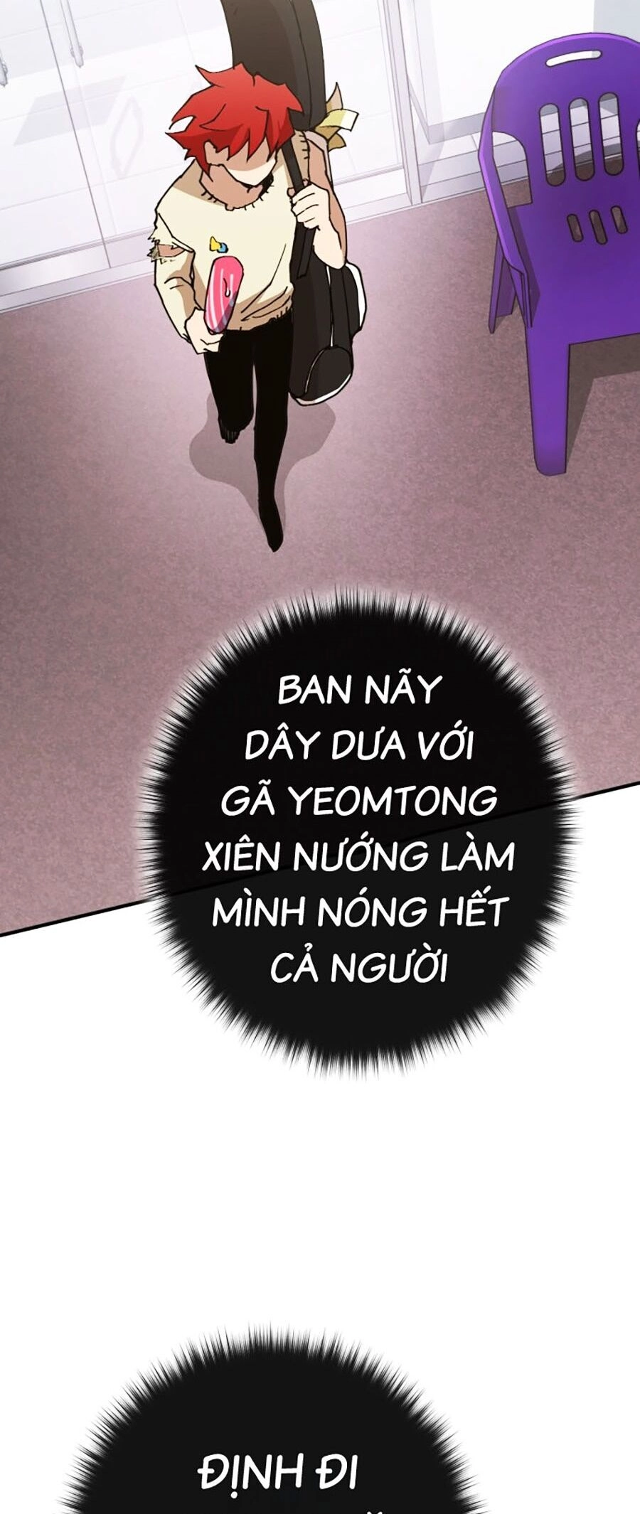 Hard Core Leveling Warrior Ss3 Chapter 3 - 176