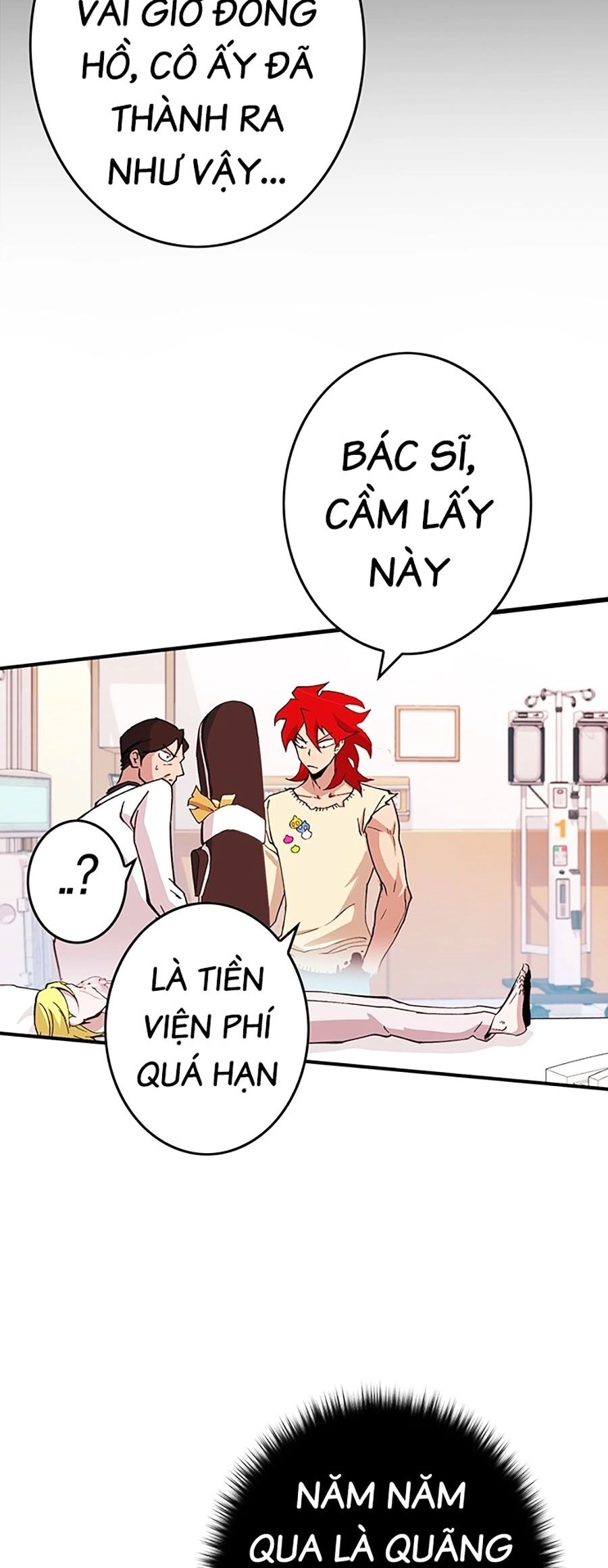 Hard Core Leveling Warrior Ss3 Chapter 4 - 35