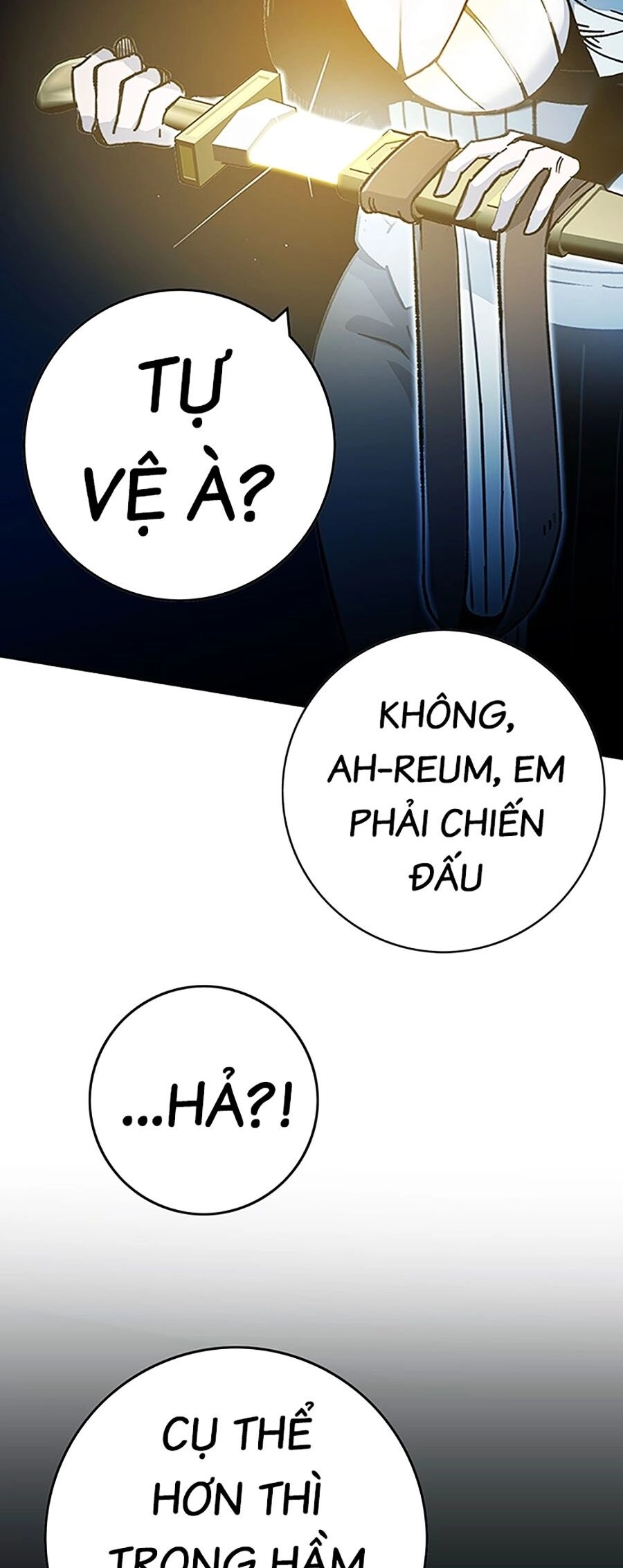 Hard Core Leveling Warrior Ss3 Chapter 5 - 20