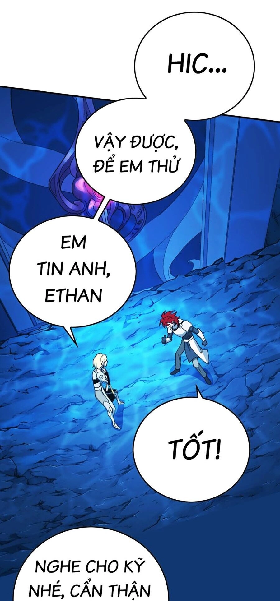 Hard Core Leveling Warrior Ss3 Chapter 5 - 34