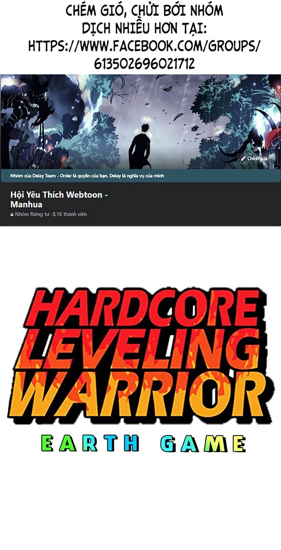 Hard Core Leveling Warrior Ss3 Chapter 8 - 1