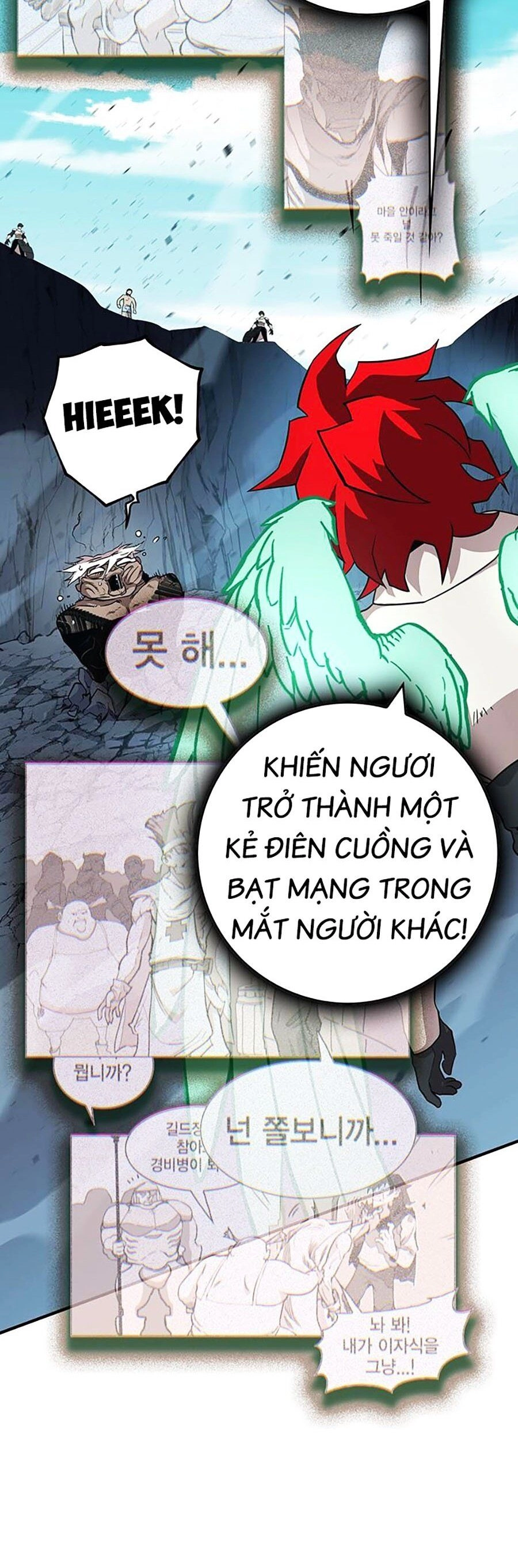 Hard Core Leveling Warrior Ss3 Chapter 8 - 193