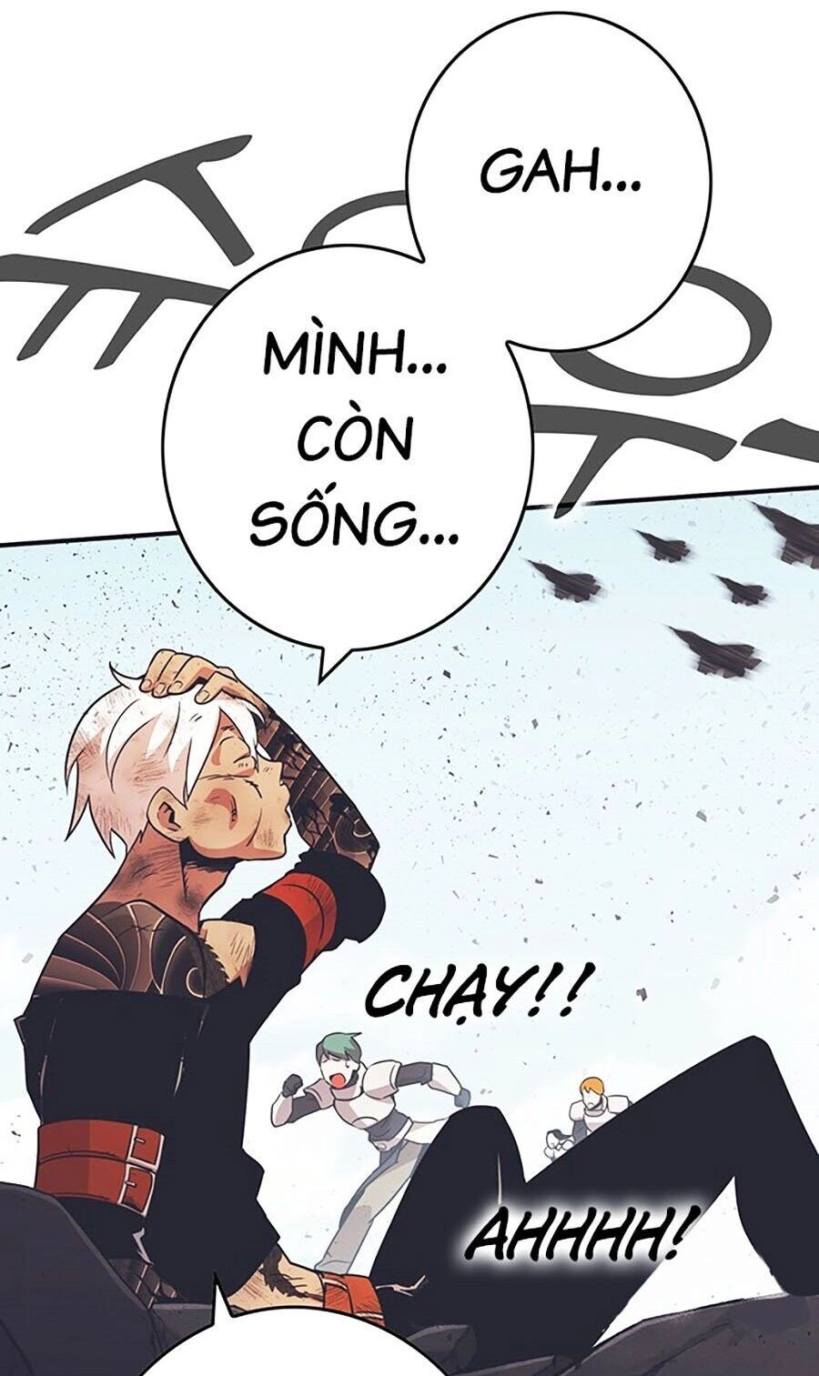 Hard Core Leveling Warrior Ss3 Chapter 9 - 16