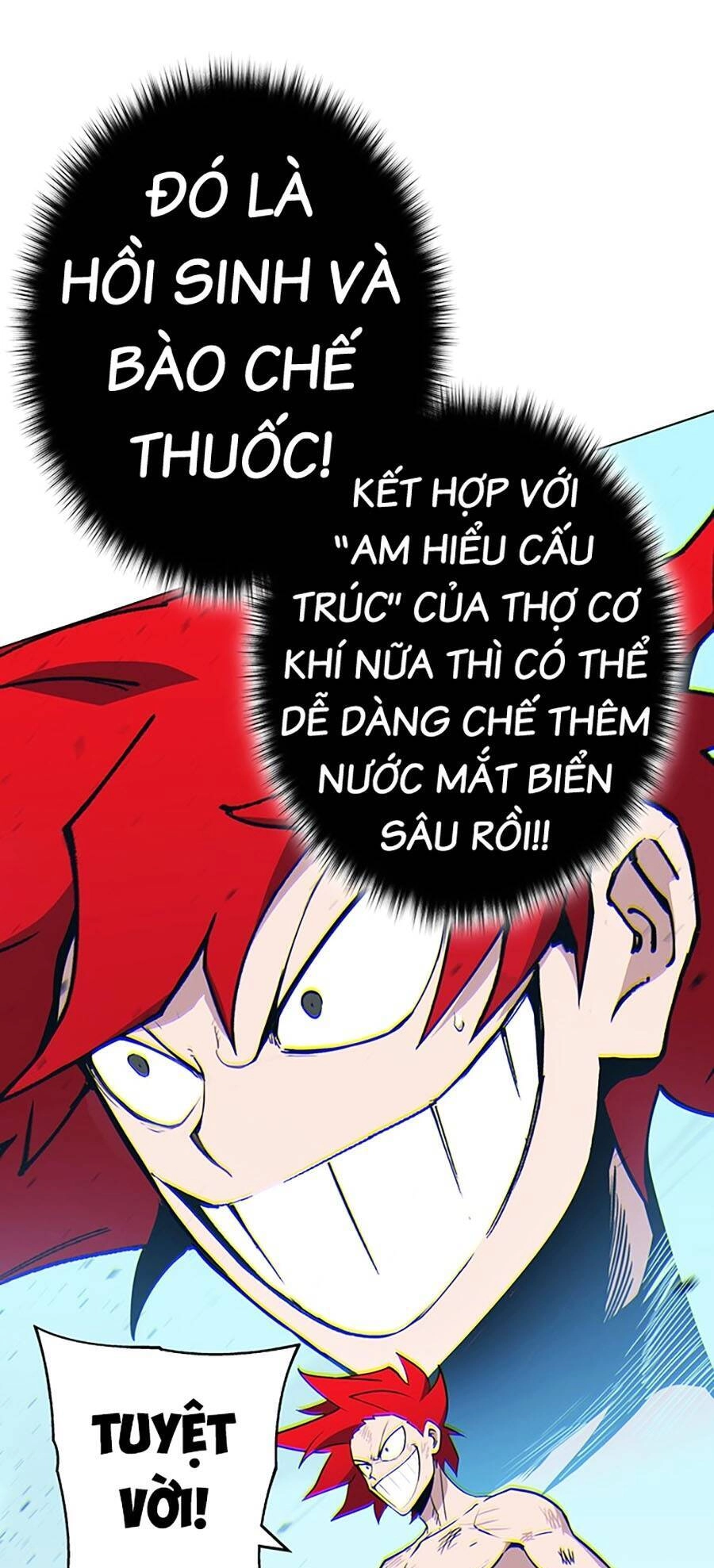 Hard Core Leveling Warrior Ss3 Chapter 10 - 41