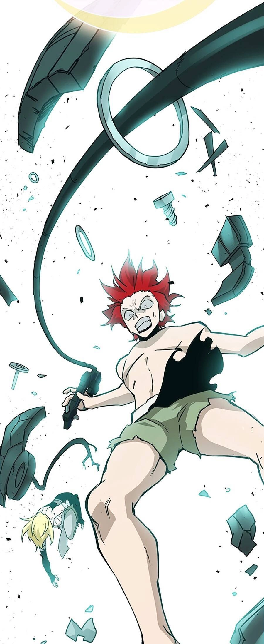 Hard Core Leveling Warrior Ss3 Chapter 10 - 164