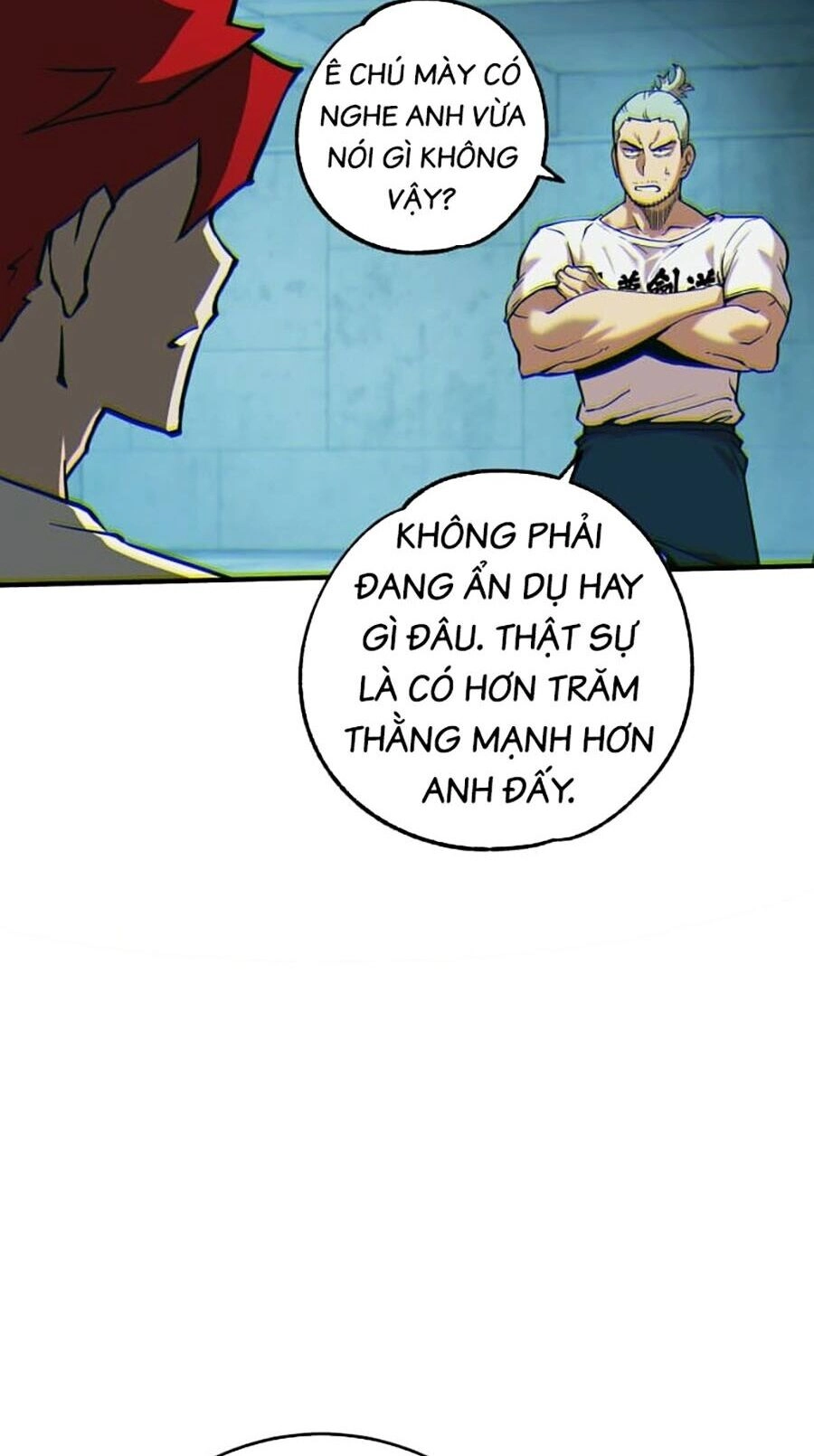 Hard Core Leveling Warrior Ss3 Chapter 13 - 4