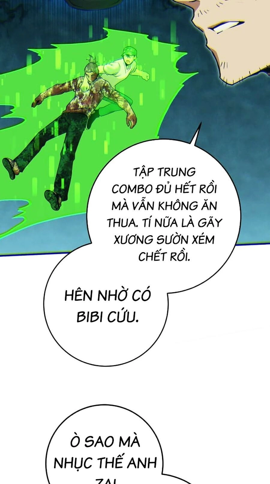 Hard Core Leveling Warrior Ss3 Chapter 13 - 9