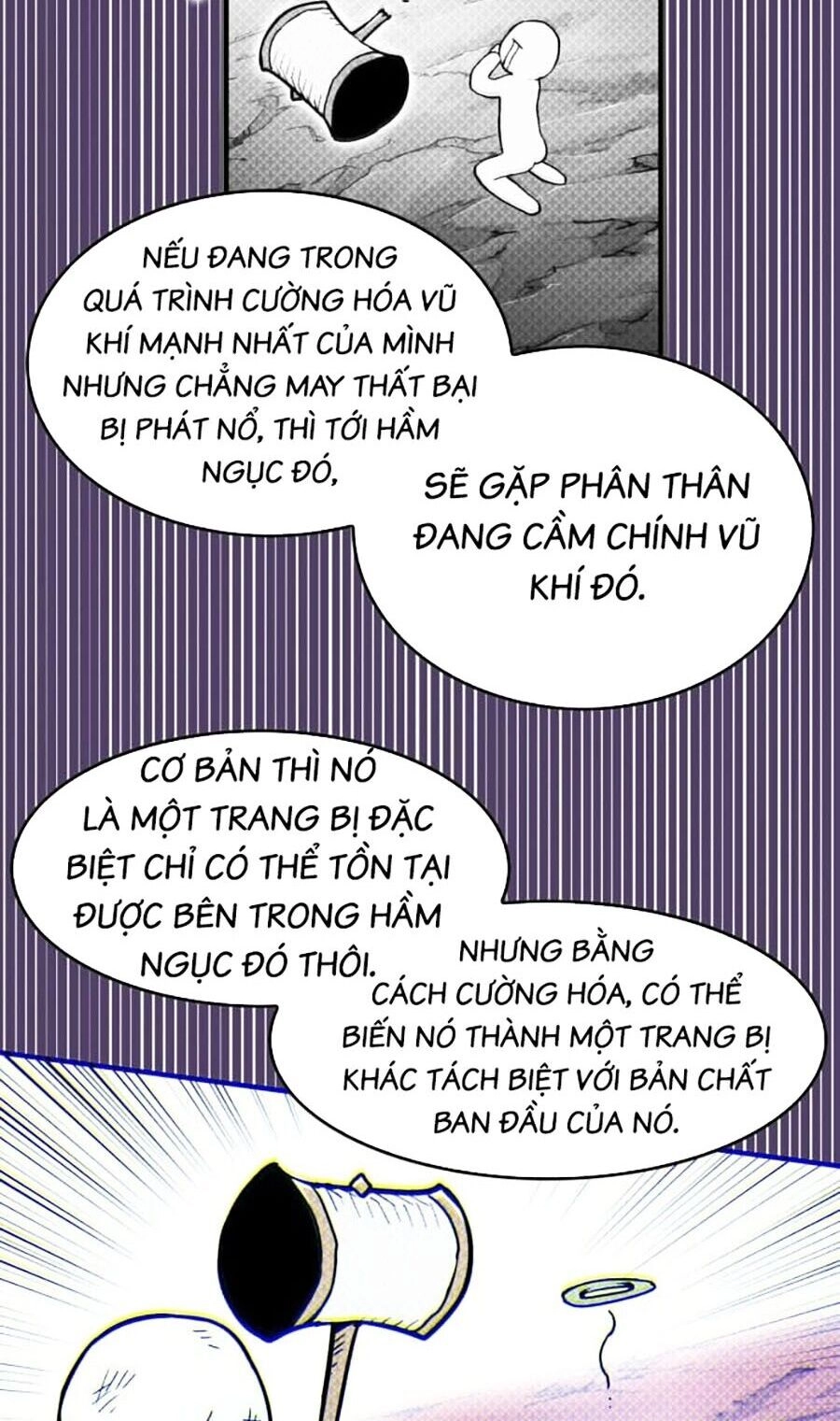 Hard Core Leveling Warrior Ss3 Chapter 13 - 44