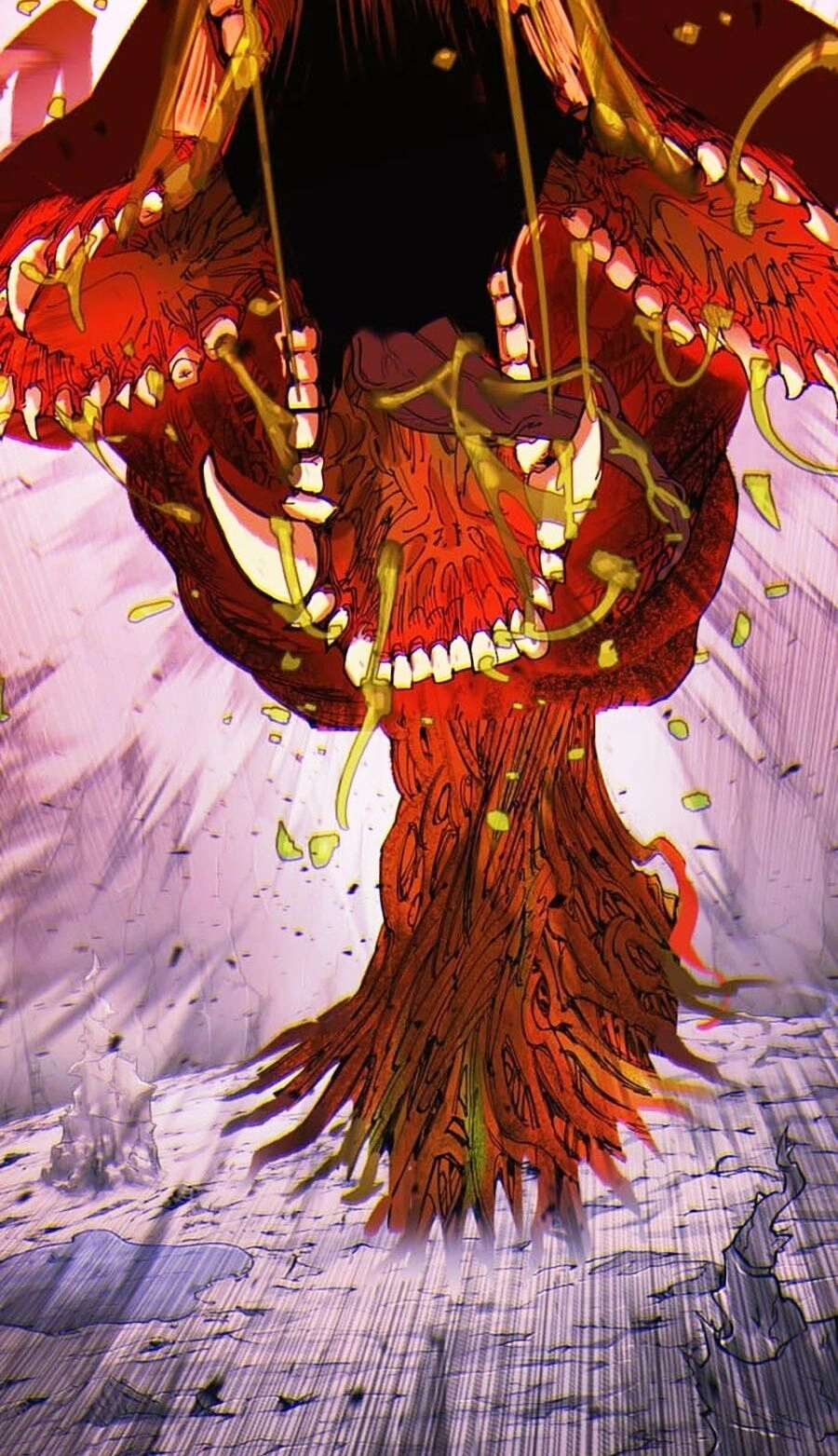 Hard Core Leveling Warrior Ss3 Chapter 13 - 75