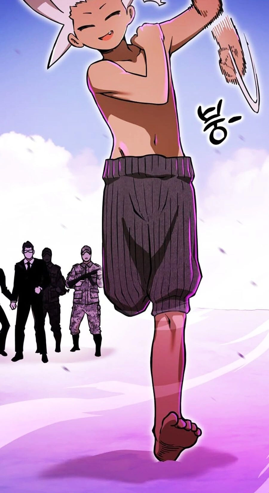 Hard Core Leveling Warrior Ss3 Chapter 13 - 124