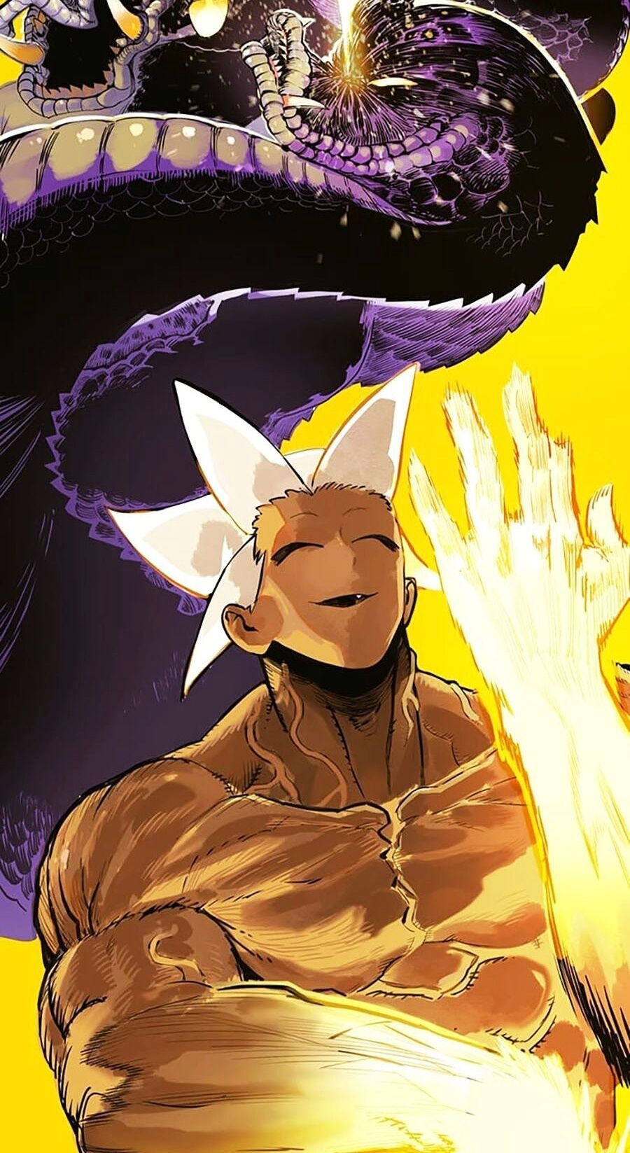 Hard Core Leveling Warrior Ss3 Chapter 13 - 138