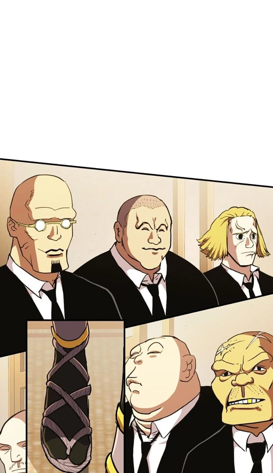 Hard Core Leveling Warrior Ss3 Chapter 13 - 169