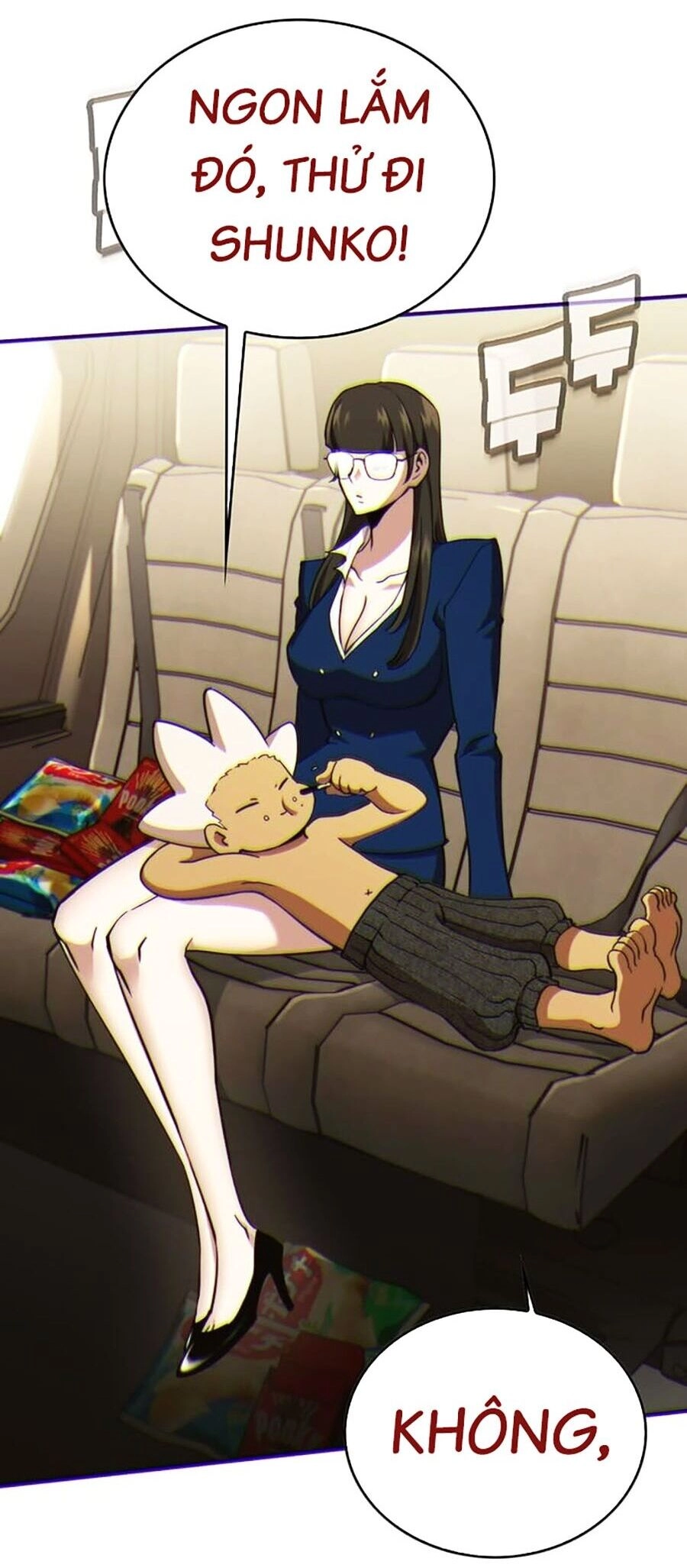 Hard Core Leveling Warrior Ss3 Chapter 14 - 4