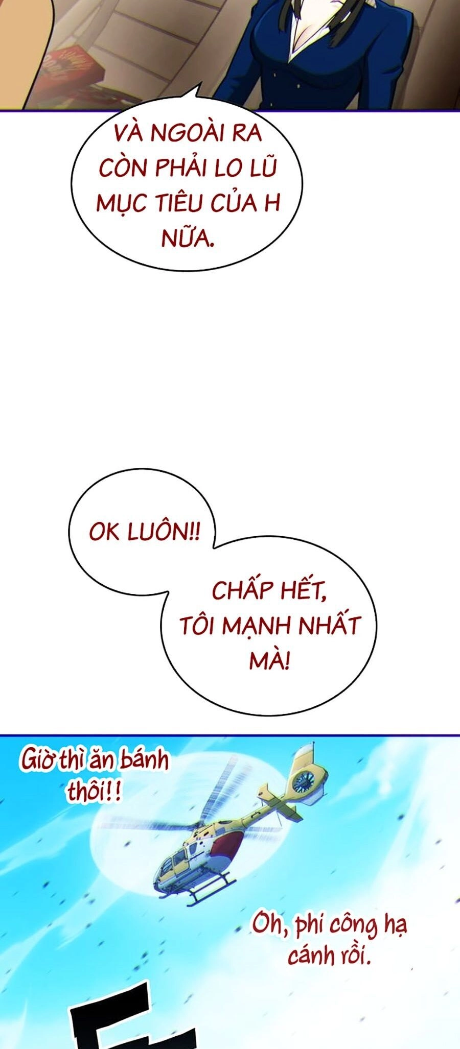 Hard Core Leveling Warrior Ss3 Chapter 14 - 15