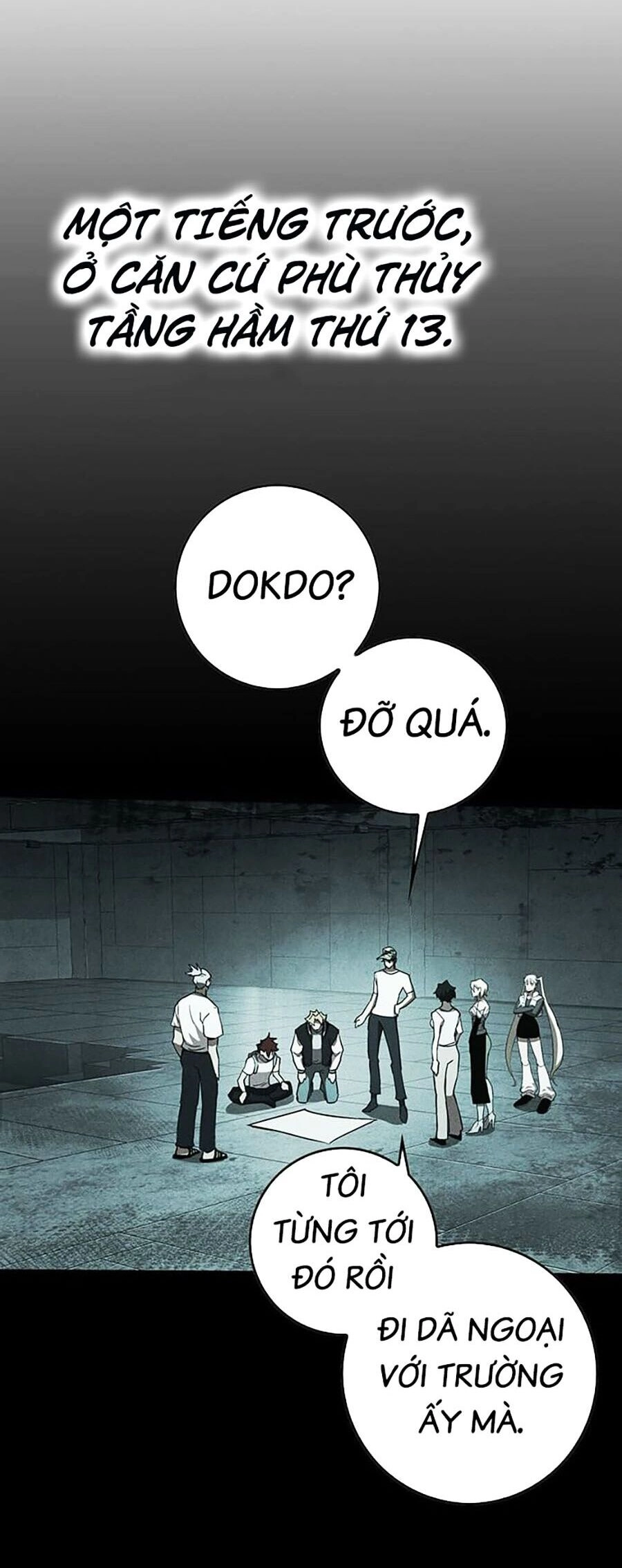 Hard Core Leveling Warrior Ss3 Chapter 14 - 28