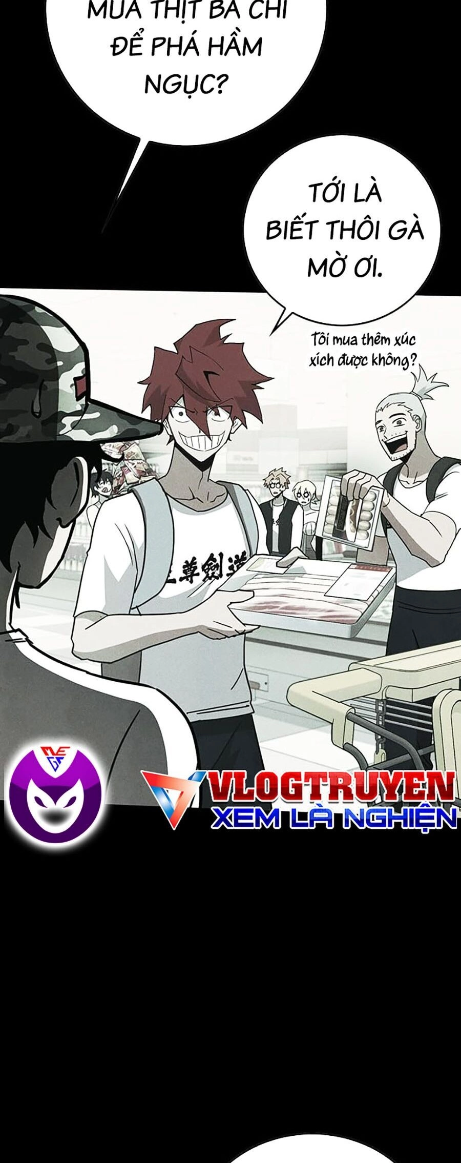 Hard Core Leveling Warrior Ss3 Chapter 14 - 35