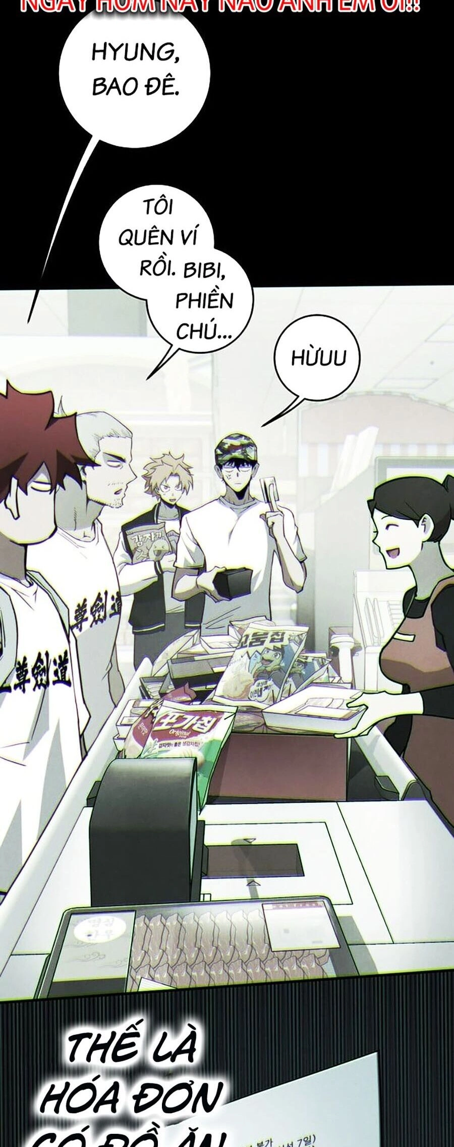 Hard Core Leveling Warrior Ss3 Chapter 14 - 38