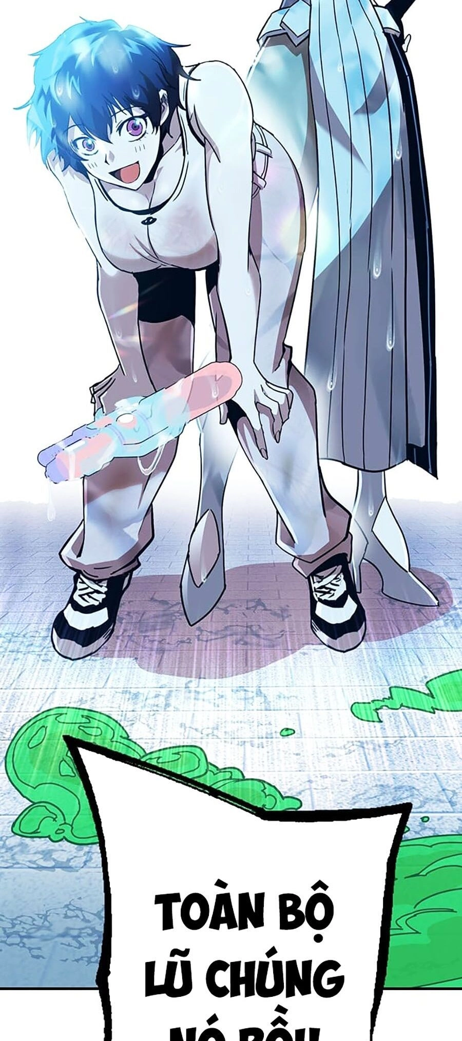 Hard Core Leveling Warrior Ss3 Chapter 14 - 89