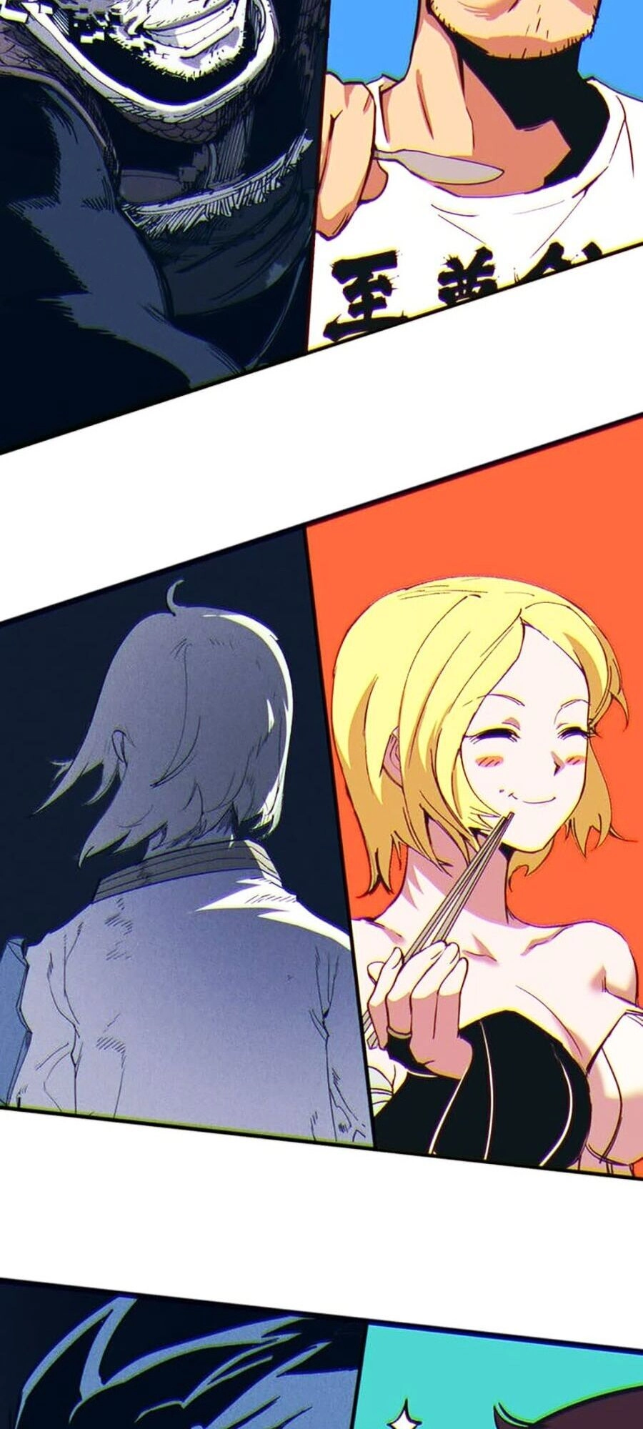 Hard Core Leveling Warrior Ss3 Chapter 14 - 132