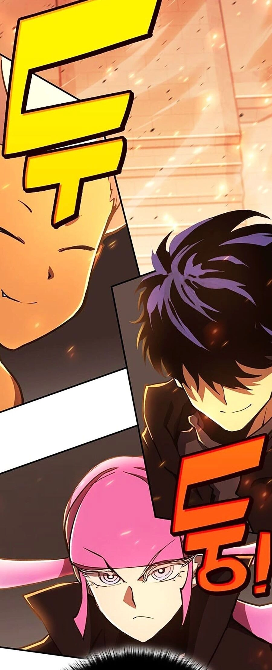 Hard Core Leveling Warrior Ss3 Chapter 15 - 10