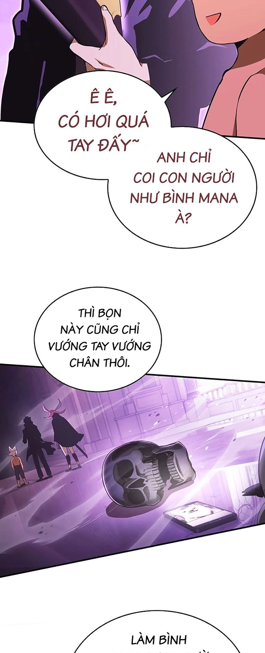 Hard Core Leveling Warrior Ss3 Chapter 15 - 17