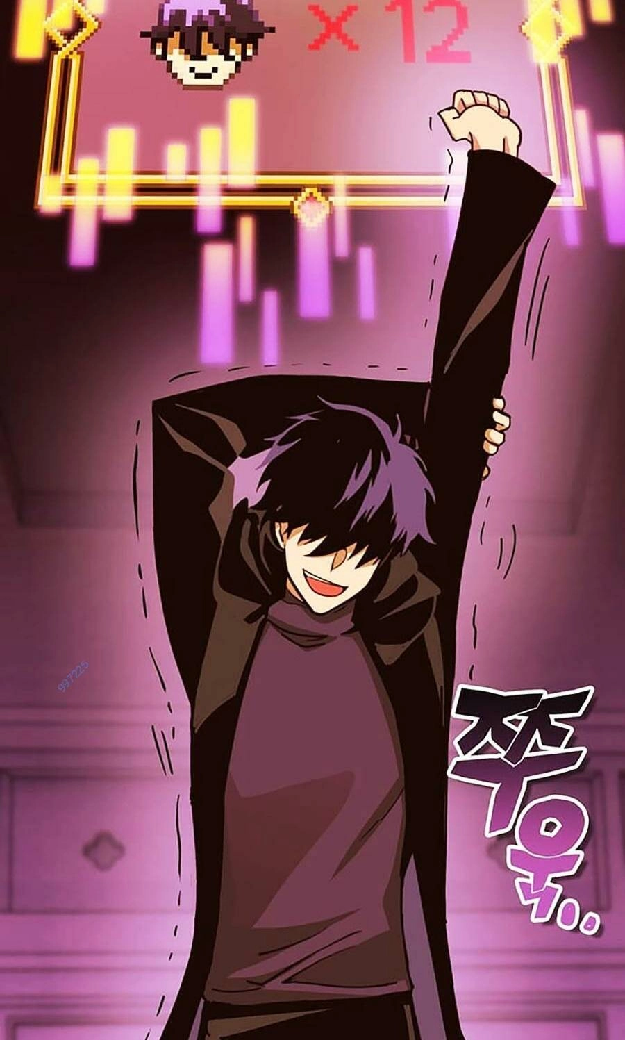 Hard Core Leveling Warrior Ss3 Chapter 19 - 20