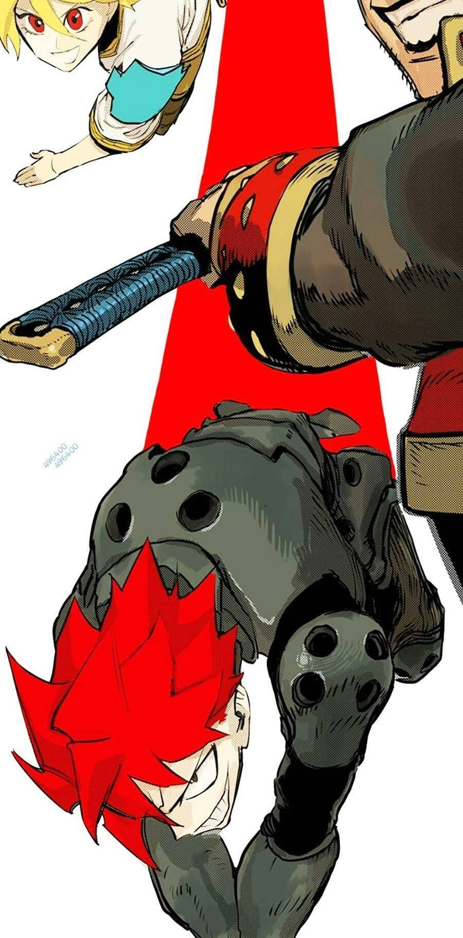 Hard Core Leveling Warrior Ss3 Chapter 22 - 238